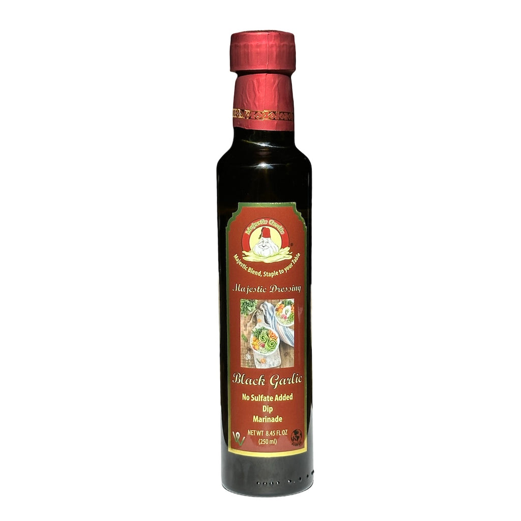 Black Garlic Dressing