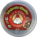 Black Garlic Cloves Without Oil